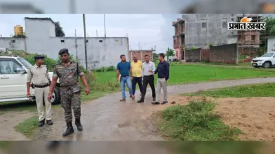 जिला परिषद की जमीन पर अब क्या होगा? डीडीसी ने बस स्टैंड, टाउन हॉल और बघला में किया स्थल निरीक्षण
