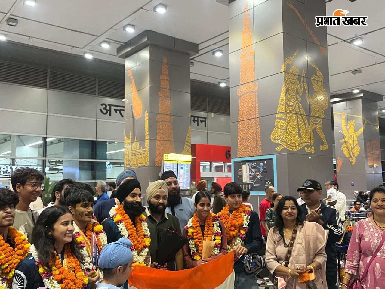डुमरी के लाल  अपना कौशल का प्रदर्शन करते आरुष  | Prabhat Khabar Network
