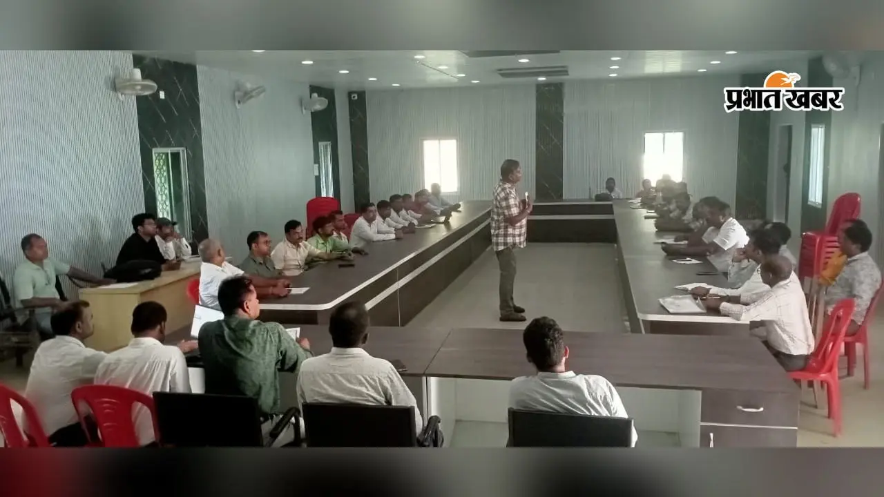 छातापुर में 528 ईबी की लोकेशन होगी ऑनलाइन, 10 सितंबर तक अक्षांश-देशांतर अपलोड करने का निर्देश