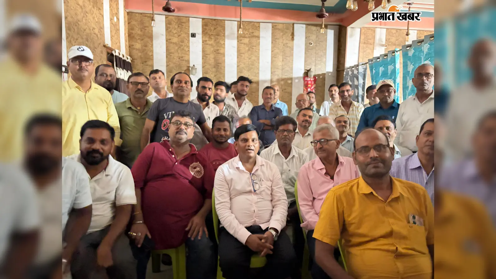 दवा दुकानों में सीसीटीवी की सूची सौंपने का निर्देश, केमिस्ट एसोसिएशन की बैठक आयोजित