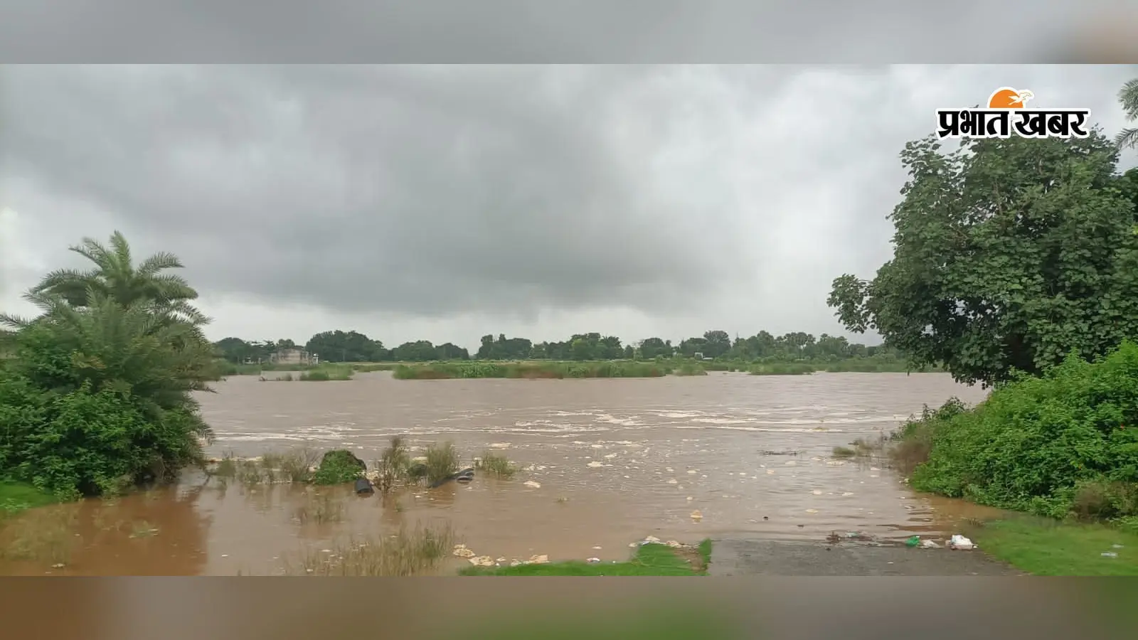 Koderma News: मां के हाथ से छूटा 3 साल की माही का हाथ, उफनती बरमसिया नदी में बही; 5 किमी दूर झाड़ियों में मिला शव
