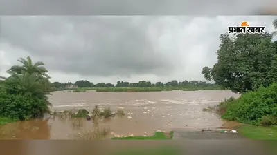 Koderma News: मां के हाथ से छूटा 3 साल की माही का हाथ, उफनती बरमसिया नदी में बही; 5 किमी दूर झाड़ियों में मिला शव