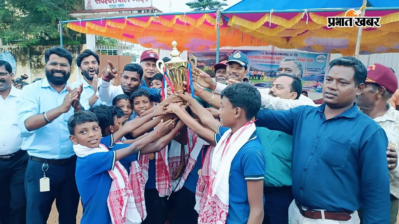 घाघरा के खिलाड़ियों का बड़ा कमाल, फाइनल जीत अब पानीपत में दूसरे राज्यों से होगी भिड़ंत