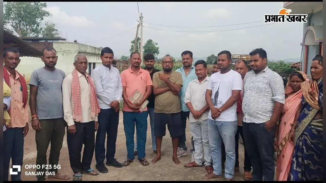 गावां में किसान महासभा के 10 हजार सदस्य बनाने का लक्ष्य, जमीन कब्जे के खिलाफ आंदोलन की रणनीति तय