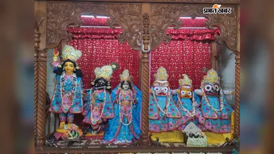 श्रीकृष्ण जन्माष्टमी पर साजो-श्रृंगार से सजे गया जी के बाजार, 20% तक कीमतें बढ़ने से कारोबार धीमा