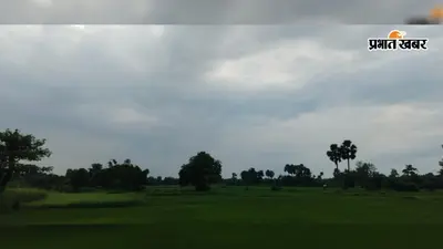 मानसून की सक्रियता से सीतामढ़ी में राहत, अगले तीन दिनों तक गरज-चमक के साथ वर्षा