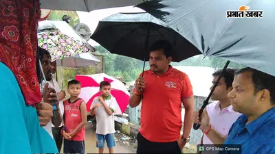 औरंगाबाद में अदरी नदी में नहाने के दौरान 17 वर्षीय किशोर बहा, तलाश जारी