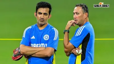 गंभीर-अगरकर से BCCI मांगेगा जवाब? गिल-अय्यर के सामने टीम इंडिया के प्रदर्शन पर होगा मंथन