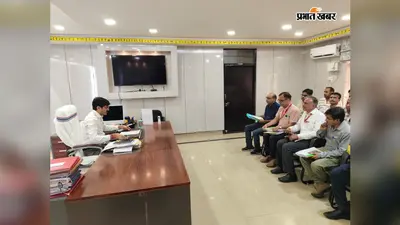 आरा PM सूर्य घर योजना में तेजी लाने का निर्देश, कैंप मोड में होगा सोलर पैनल अधिष्ठापन