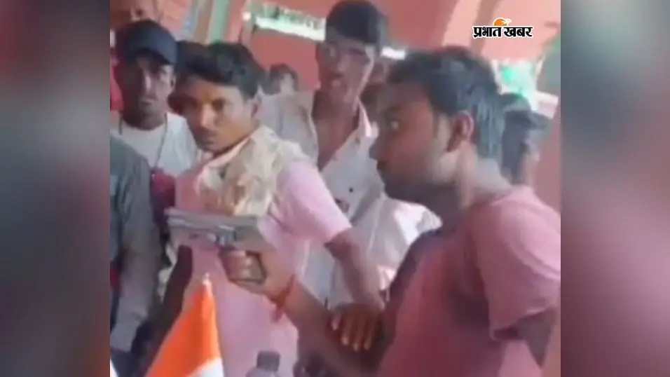 सीतामढ़ी में हेडमास्टर को पिस्टल भिड़ाकर रंगदारी मांगने वाला मुख्य आरोपी गिरफ्तार