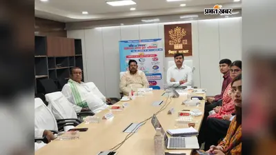 अब घर-घर होगी गंभीर बीमारियों की जांच, भोजपुर में ‘चिकित्सा आपके द्वार’ अभियान शुरू