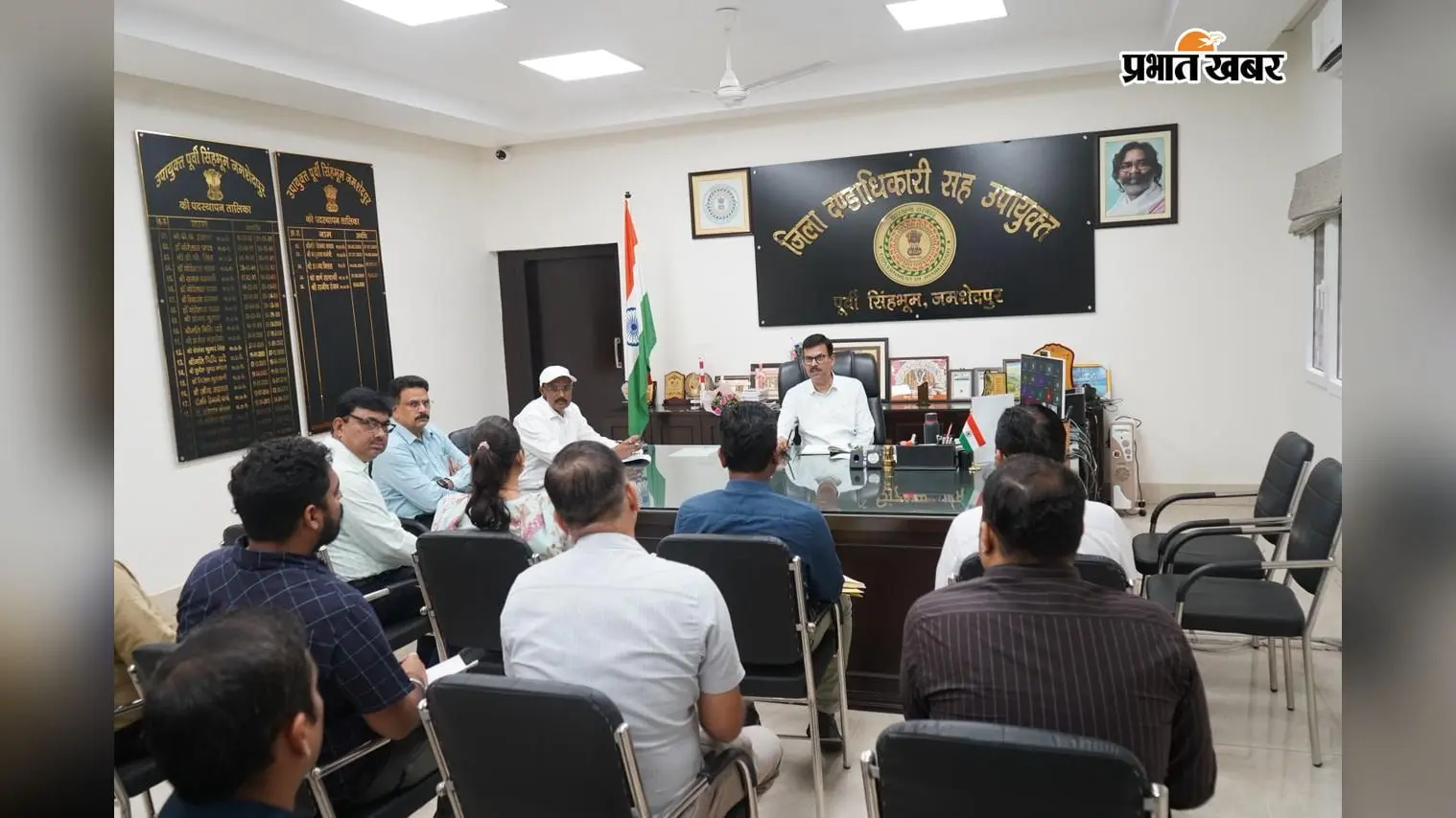 बाढ़ में डूबा जाबिर पुल अब होगा दुरुस्त, बनेगा डीपीआर; टूटी सड़क-पुलियों की मरम्मत भी युद्धस्तर पर