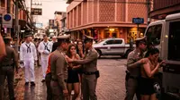 ईरान युद्ध के बीच पटाया में सेक्स वर्कर्स पर पुलिस की रेड, 5 हजार अमेरिकी सैनिकों के साथ थाईलैंड पहुंचा USS अब्राहम लिंकन