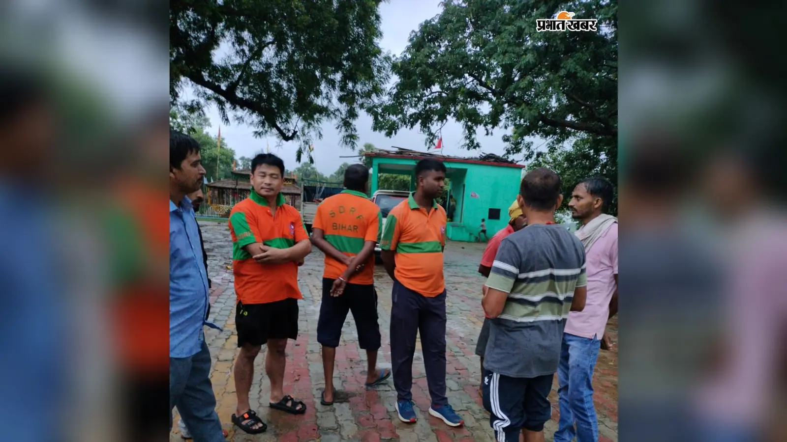 रोहतास: सोन नदी में भैंस चराने गये 65 वर्षीय किसान लापता, डूबने की आशंका; SDRF ने संभाला मोर्चा