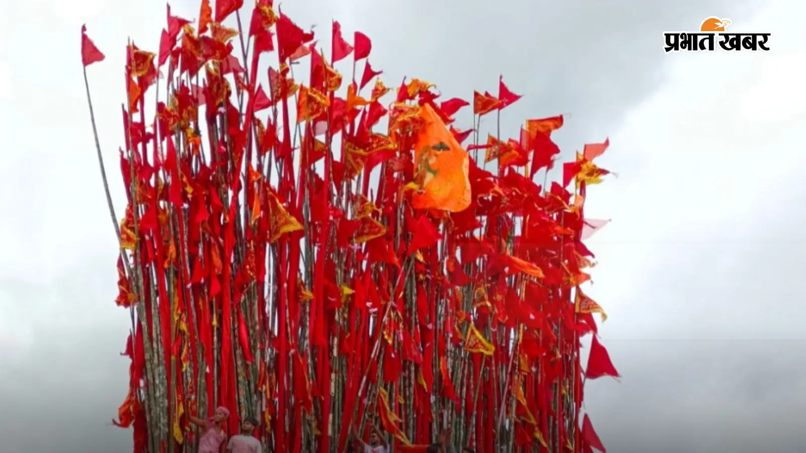 Janmashtami: यहां जन्माष्टमी के अगले दिन हनुमान मंदिर पर चढ़ता है ध्वज, अनोखी परंपरा के पीछे वजह क्या?