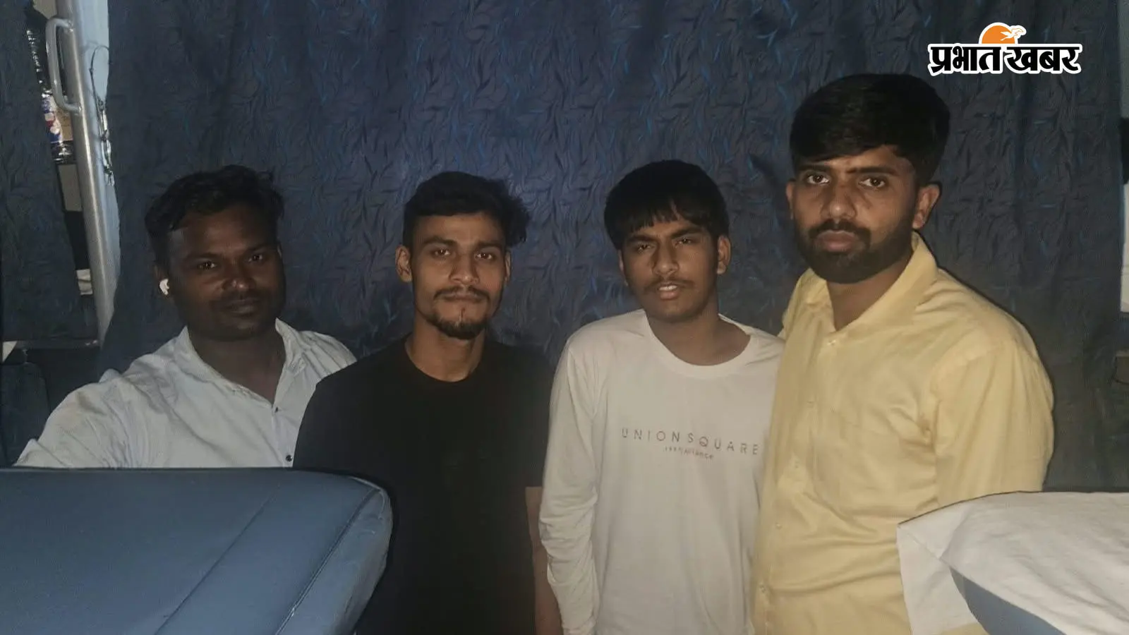 बिहार बंद में घायल तीन युवक कल राहुल गांधी से मिलेंगे, सीवान फायरिंग की देंगे जानकारी