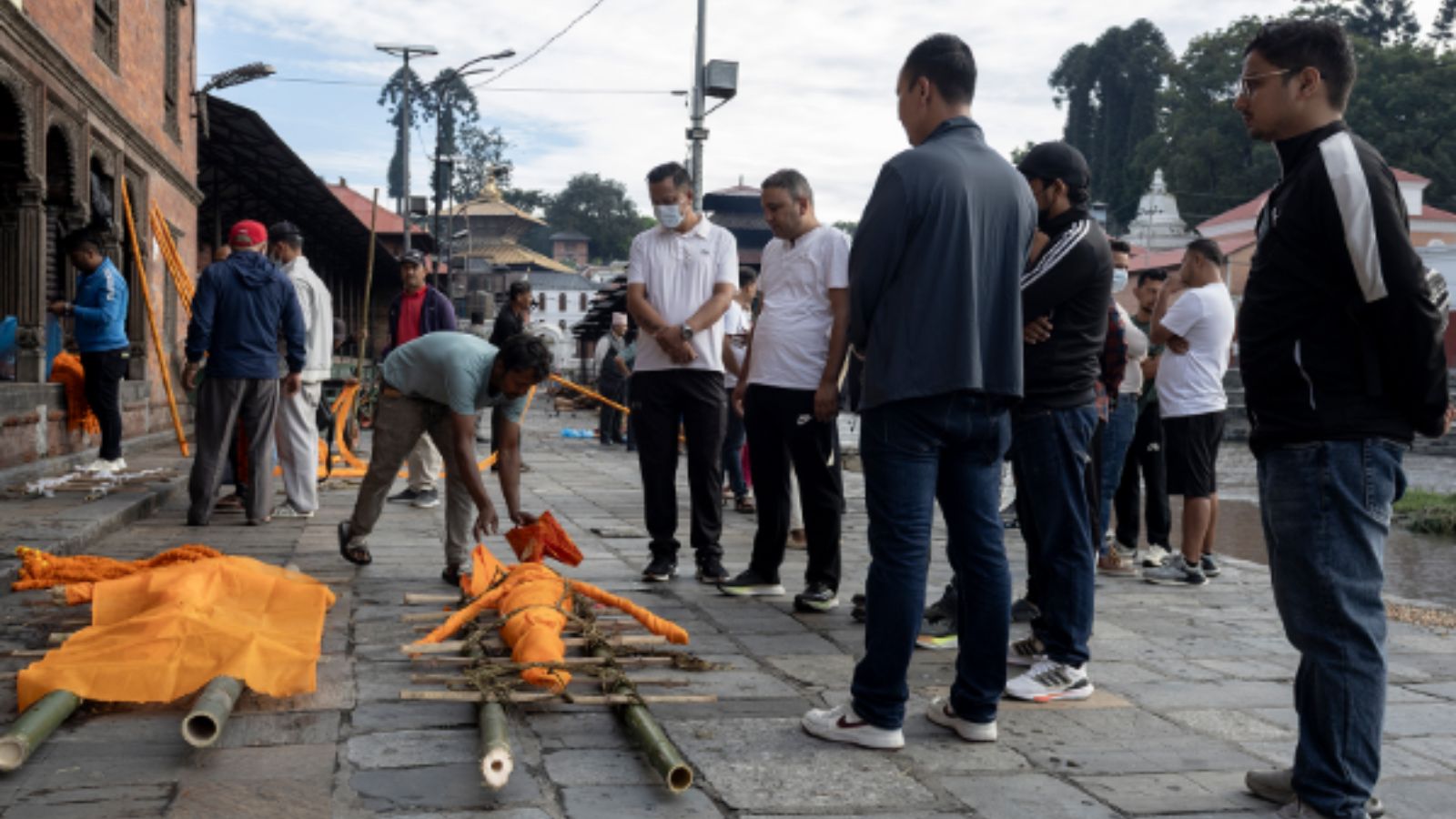 1200 से ज्यादा हुई मरने वालों की संख्या