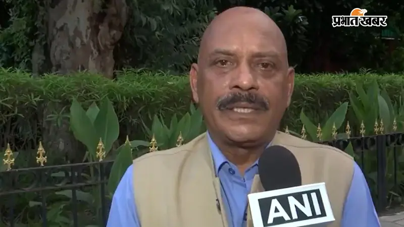 राम मंदिर के CEO बनने के बाद बोले जितेंद्र मिश्रा- 43 साल राष्ट्रसेवा के बाद प्रभु श्रीराम ने दिया सेवा का अवसर