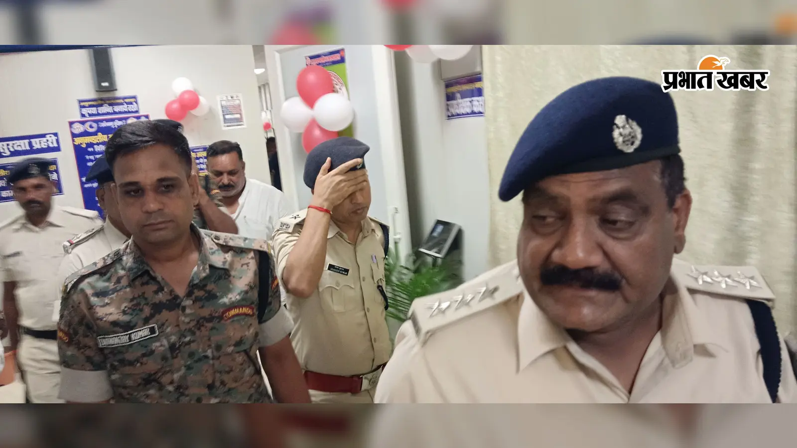 बगहा में उप मुखिया समेत दो लोगों को गोली मारने की घटना, आरोपियों की तलाश में पुलिस