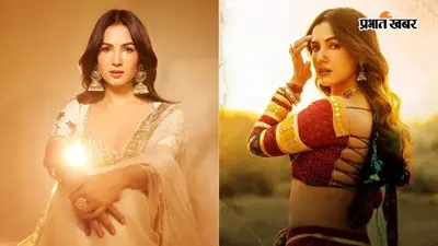 Mirzapur Movie में सोनल चौहान की एंट्री: मुमताज बीबी बनकर लगाया ग्लैमर का तड़का; बोलीं-आइकॉनिक शो का हिस्सा बनने पर नर्वस थी