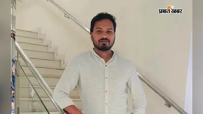 99.58 पर्सेंटाइल लाकर आशुतोष बने JRF, तंगहाली को मात देकर चमकाया बेलहर का नाम