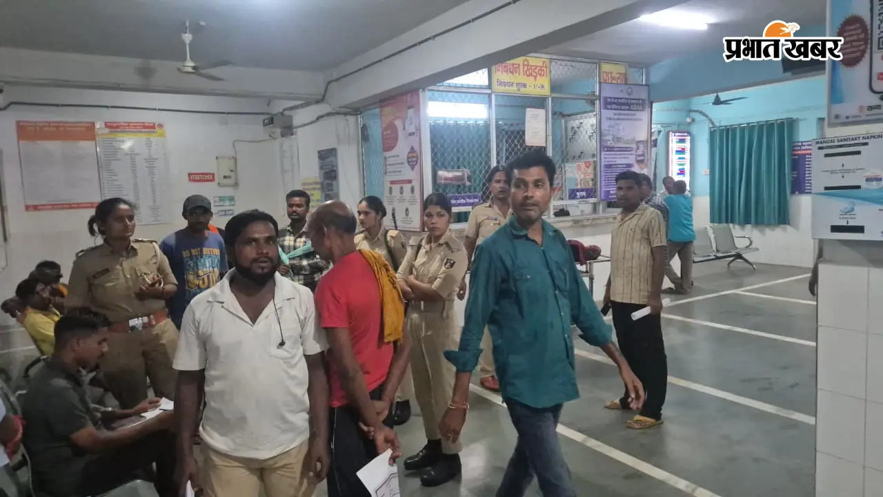 कटिहार: ससुराल जा रहे 22 वर्षीय बाइक सवार युवक की NH-31 पर मौत, बसगढ़ा चौक के पास हुआ हादसा