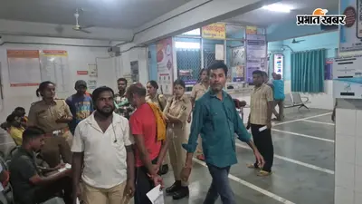 कटिहार: ससुराल जा रहे 22 वर्षीय बाइक सवार युवक की NH-31 पर मौत, बसगढ़ा चौक के पास हुआ हादसा