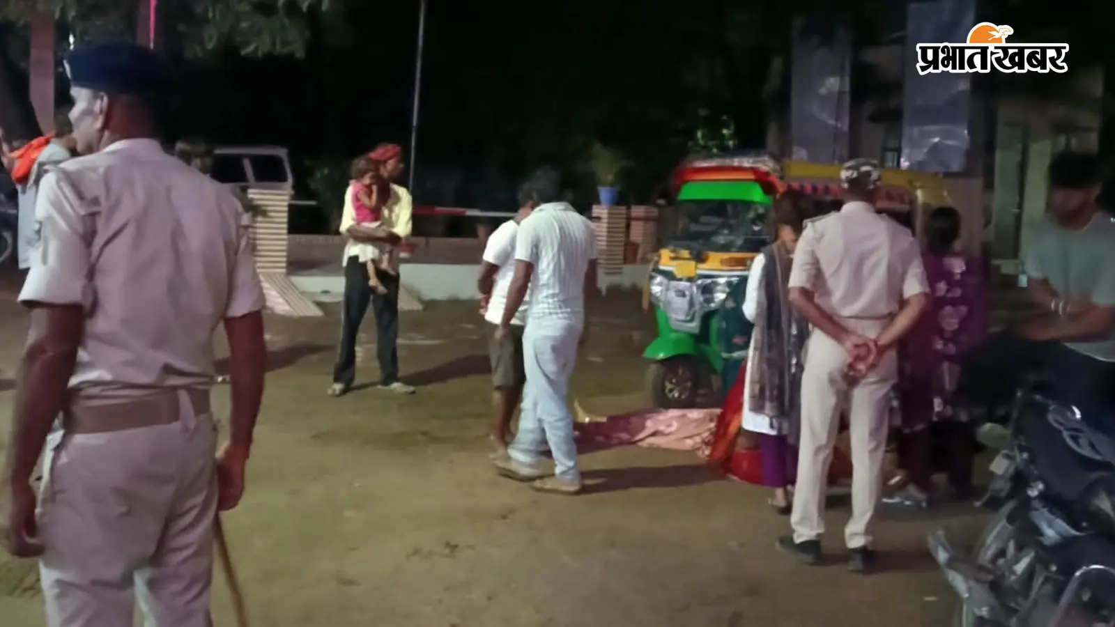 पटना: दहेज के लिए महिला की फांसी लगाकर हत्या का आरोप, गंगा घाट से शव बरामद, पति धराया