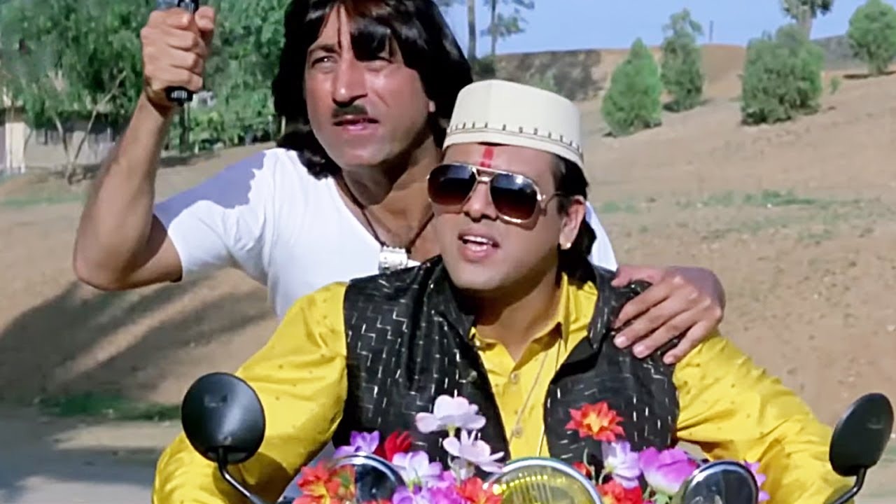 शक्ति कपूर और गोविंदा , फोटो - इंस्टाग्राम 