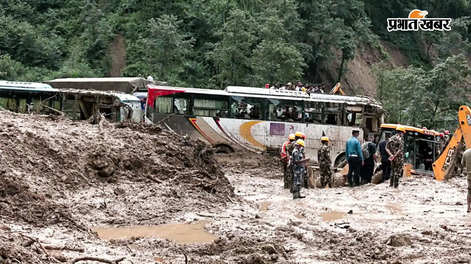 Nepal Flood: मौत का आंकड़ा 1204 पहुंचा, 3900 लोग लापता, 34 देशों के 590 विदेशियों का भी सुराग नहीं