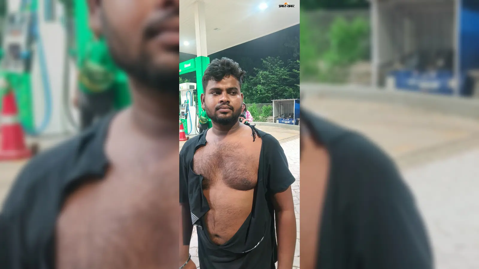 कार में डीजल की जगह पेट्रोल भरने पर विवाद, पंपकर्मियों और कार सवारों में मारपीट