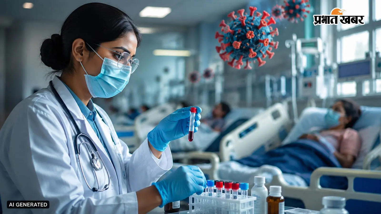 Jharkhand में Swine Flu का बढ़ा खतरा, स्वास्थ्य विभाग अलर्ट; सभी जिलों में जल्द शुरू होगी जांच