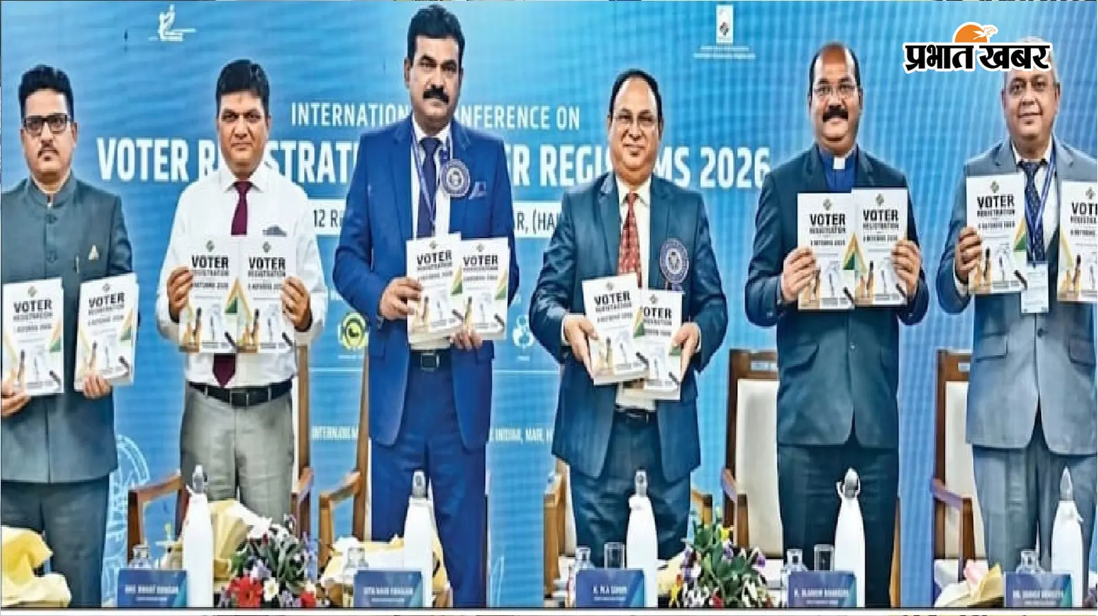 SIR में मतदाता सूची के साथ नागरिकता का भी सत्यापन, बोले CEO के. रवि कुमार- योग्य नागरिकों का नाम दर्ज करना आयोग की प्राथमिकता