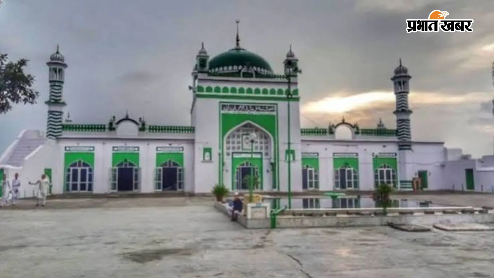 शाही जामा मस्जिद विवाद के बीच संभल में एक और मस्जिद पर घमासान,अब चौधरी सराय मस्जिद पर अवैध कब्जे के आरोप में जांच शुरू
