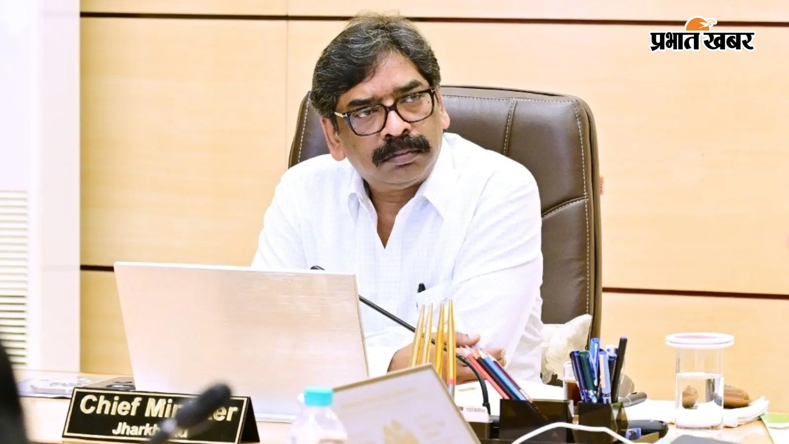 Ranchi में अब हटेगा अतिक्रमण, हर वार्ड में बनेगा वेंडर मार्केट, CM हेमंत सोरेन ने दिए निर्देश
