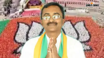कार्यकर्ताओं को मिले आयोगों में जगह और वापस हों पुराने मुकदमे, भाजपा नेता डॉ. अरविंद कुमार सिंह ने मुख्यमंत्री को भेजा पत्र
