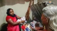 साठी में बेटी की शादी के लिए जुटाए थे गहने-नकदी, घर में घुसी महिला ने कर दिया हाथ साफ