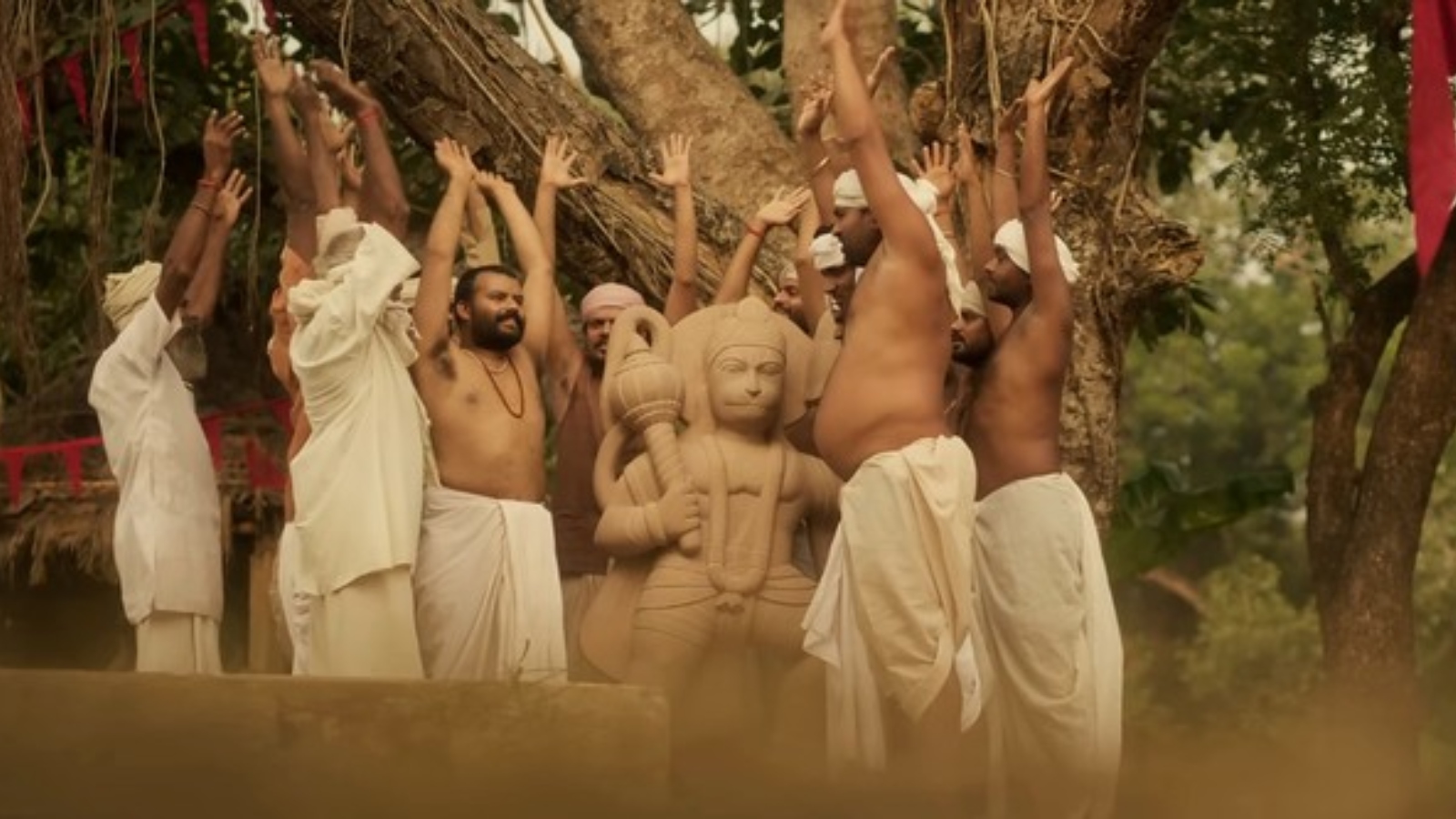 हनुमान अंश, फोटो- इंस्टाग्राम