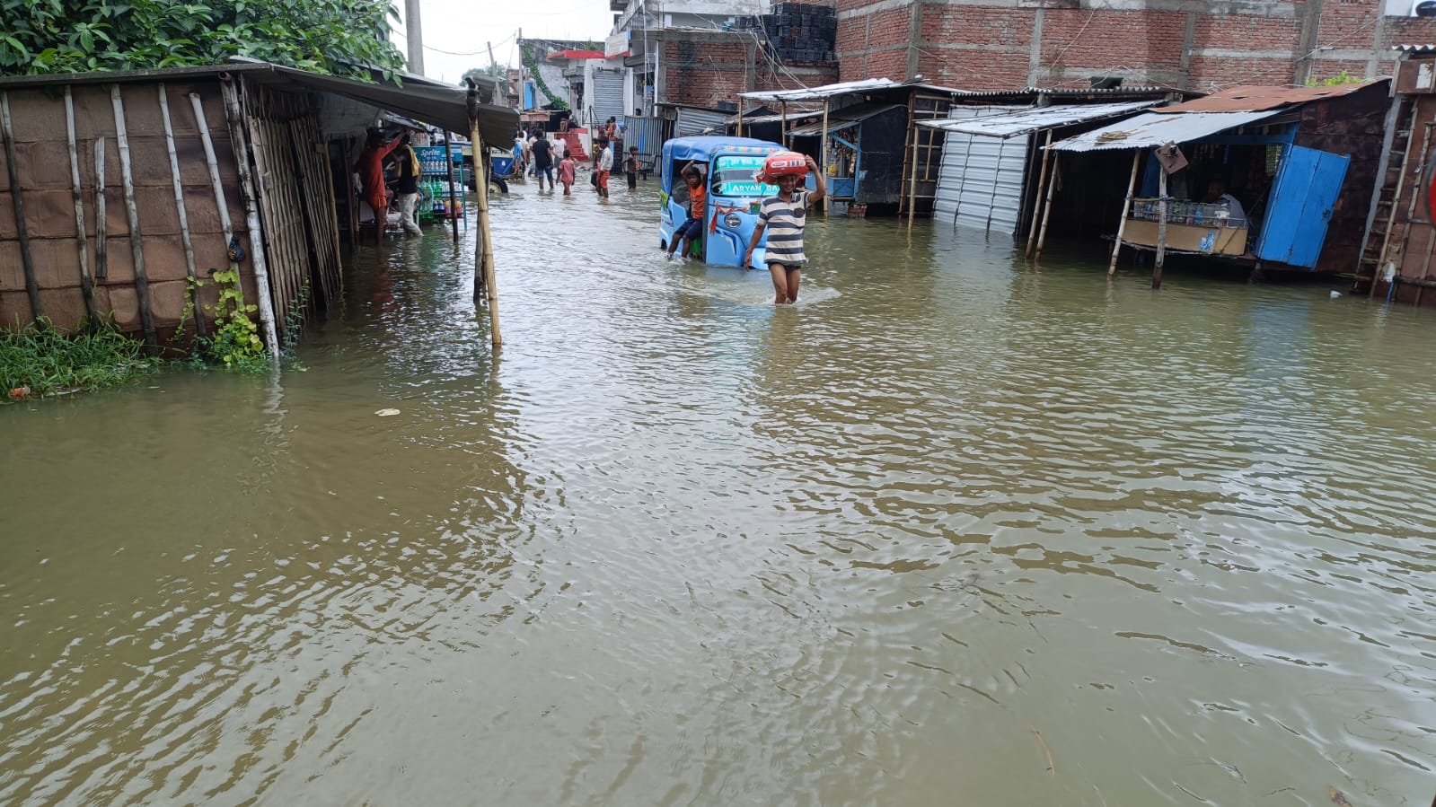 बिंदा मार्केट शिवनगर