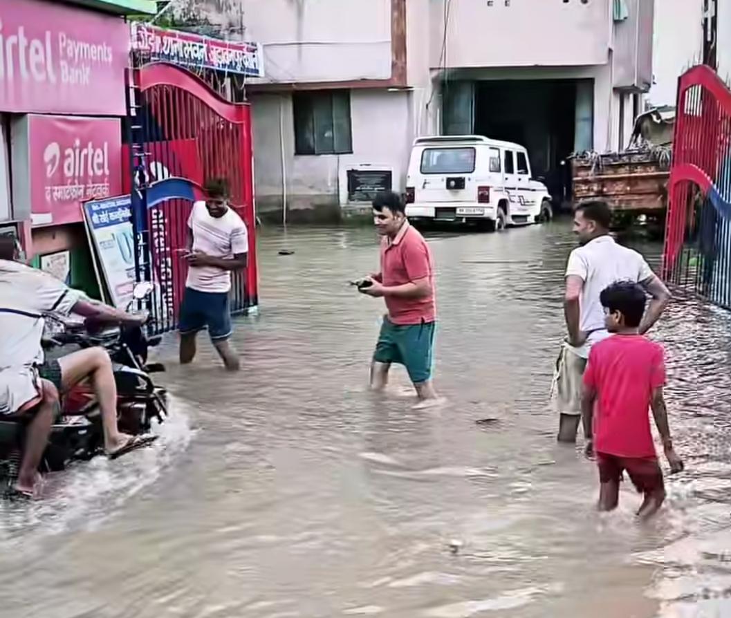 जुड़ावनपुर थाना गेट