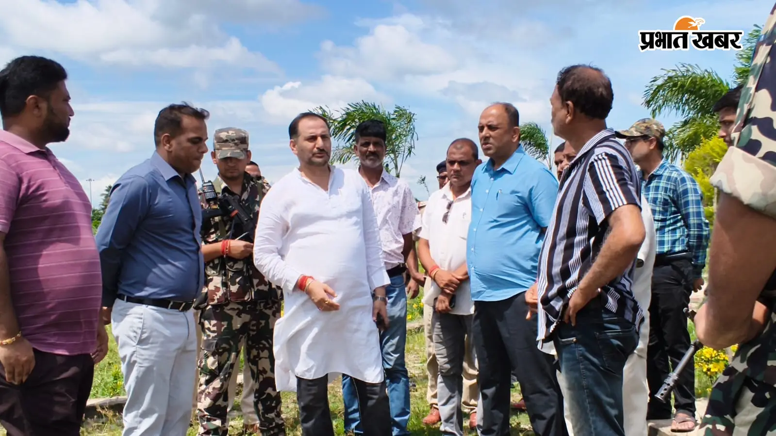 वीरपुर में दशहरा से पहले खुलेगा मानसरोवर झील का द्वार, जल्द शुरू होगी बोटिंग