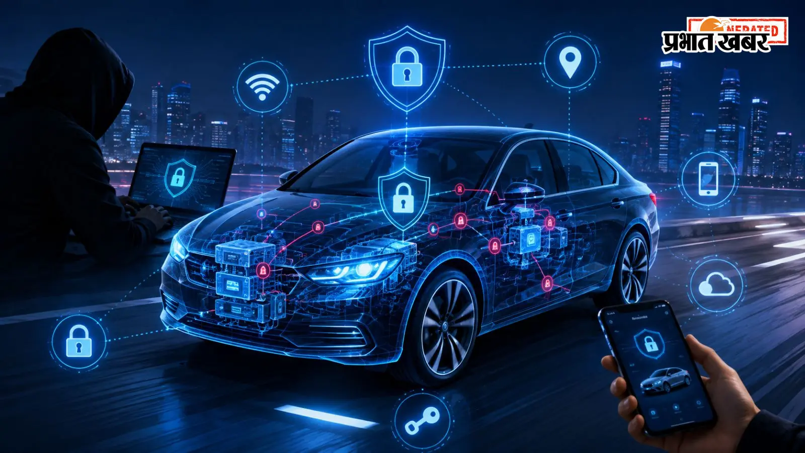 Connected Cars Cybersecurity: क्या इंटरनेट से जुड़ी आपकी कार सुरक्षित है? जानें CERT-In के अहम सेफ्टी टिप्स