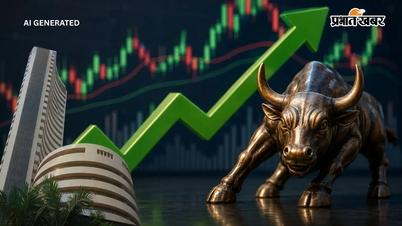 शेयर बाजार में सितंबर की पहली हरियाली, Sensex 238 अंक चढ़ा, Nifty फिर 24000 के करीब