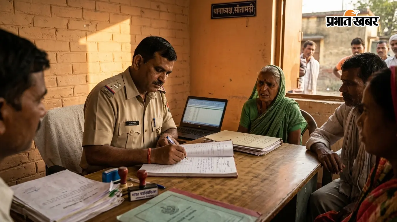 सीतामढ़ी: भारत फाइनेंशियल के चार कर्मियों पर लाखों के गबन की प्राथमिकी, किस्त वसूलकर हुए फरार