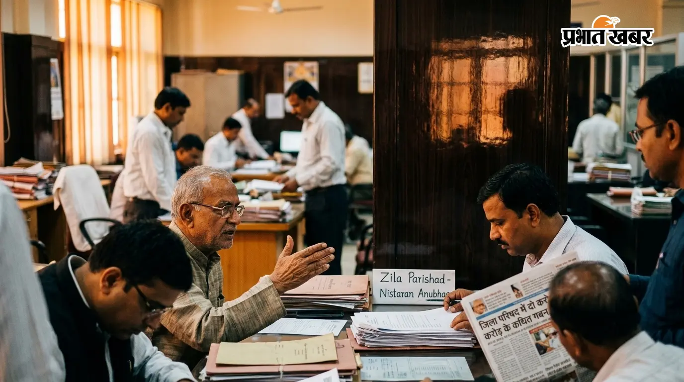 जिला परिषद में दो करोड़ के कथित गबन का मामला हाईकोर्ट पहुंचा, पंचायती राज निदेशक को छह सप्ताह में निस्तारण का आदेश