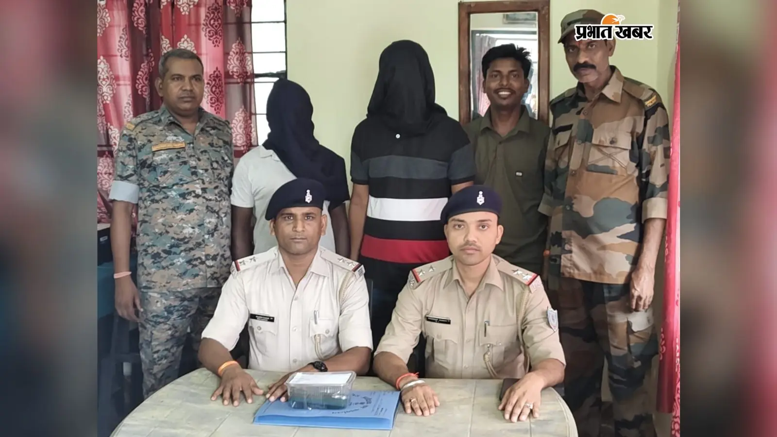 पदमा में अपने ही ट्रक को गायब कर दर्ज कराया चोरी का केस, इंश्योरेंस की राशि हड़पने की थी साजिश; मालिक समेत दो गिरफ्तार