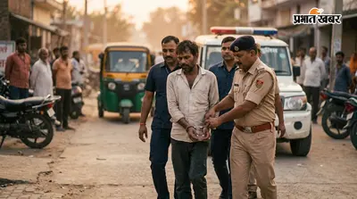 दिल्ली पुलिस की बड़ी कार्रवाई: बरियारपुर से भगोड़ा मनीष यादव गिरफ्तार, 30 घंटे की ट्रांजिट रिमांड