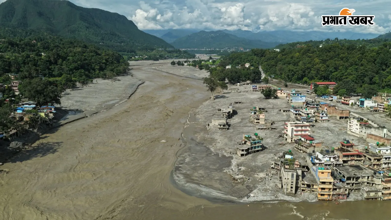Nepal Flood Alert: त्रिशूली-भोटेकोसी में फिर बढ़ सकता है बाढ़ का खतरा, 48 जिलों में नदियों का बहाव बढ़ने का अलर्ट