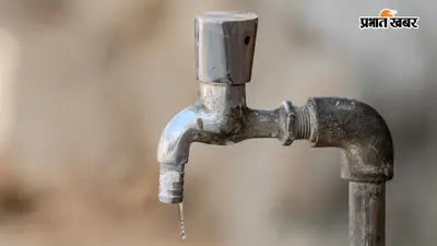 मुराईडीह श्रमिक कॉलोनी में जलसंकट गंभीर, दो माह से परेशान लोग; टैंकर से खरीद रहे पानी
