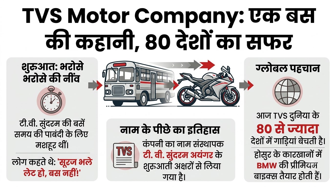 टीवीएस मोटर कंपनी